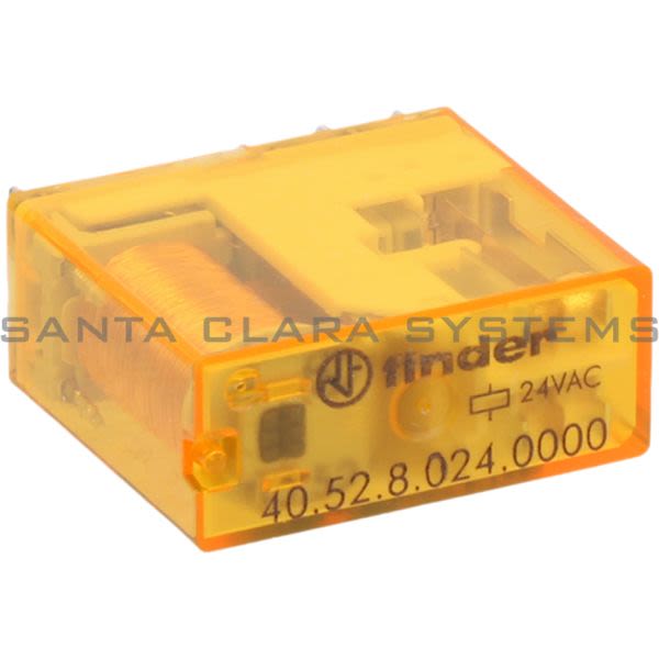 Finder 40.52.8.024.0000 Relay 24V Product Image