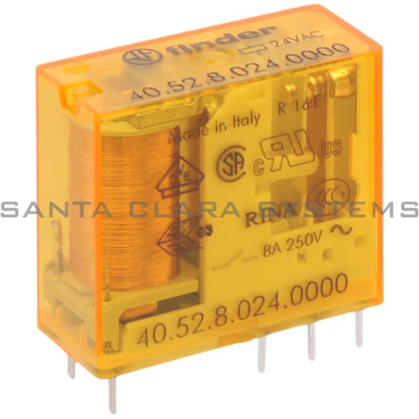 Finder 40.52.8.024.0000 Relay 24V Product Image