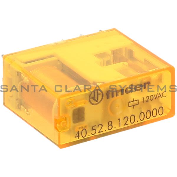 Finder 40.52.8.120.0000  Relay Product Image
