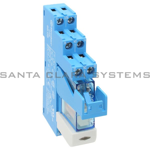 Finder 48.52.7.024.0050.SPA Modular Interface Relay Product Image