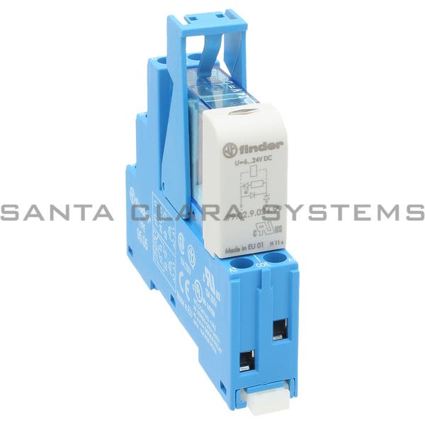 Finder 48.52.7.024.0050.SPA Modular Interface Relay Product Image