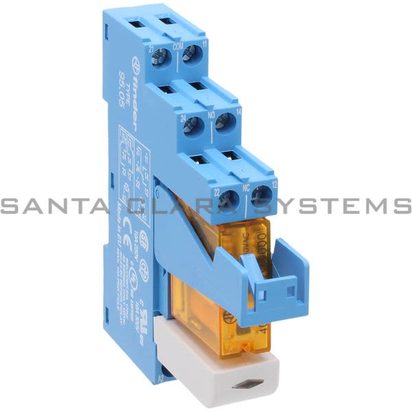 Finder 48.52.8.120.0060.SPA Relay Interface Module Product Image