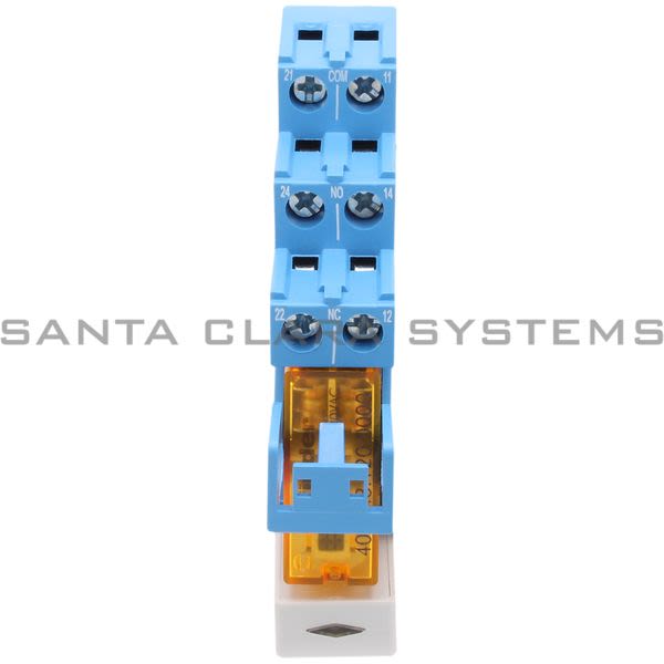 Finder 48.52.8.120.0060.SPA Relay Interface Module Product Image