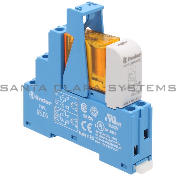 Finder 48.52.8.120.0060.SPA Relay Interface Module Product Image