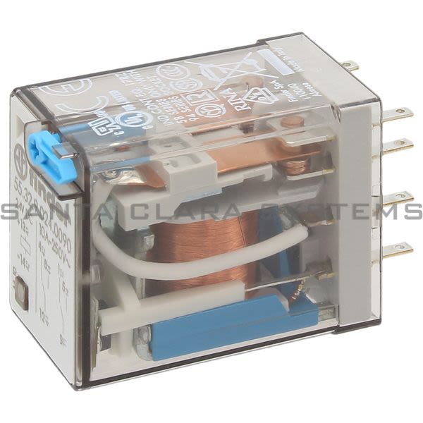 Finder 55.32.9.024.0090 Plug-In Relay Product Image