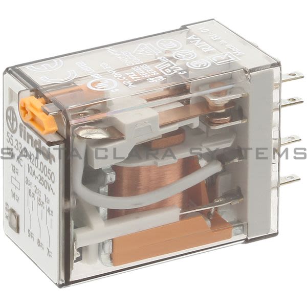 Finder 55.33.8.120.0050 Relay Product Image
