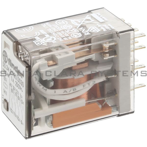 Finder 55.34.8.120.0030 Relay Product Image