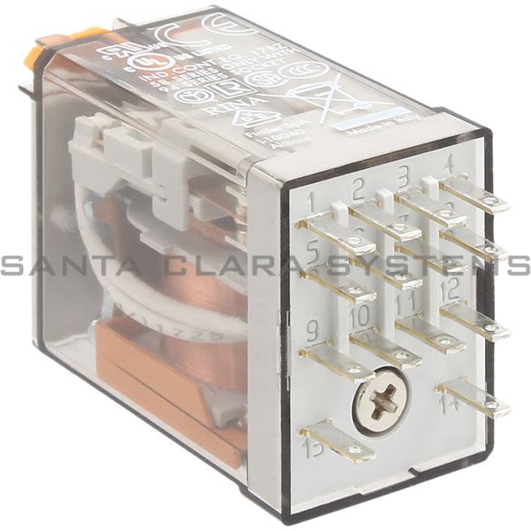 Finder 55.34.8.120.0040 Relay 120V AC Product Image