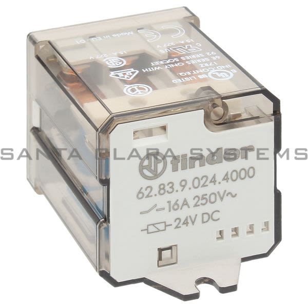 Finder 62.83.9.024.4000 Power Relay Product Image