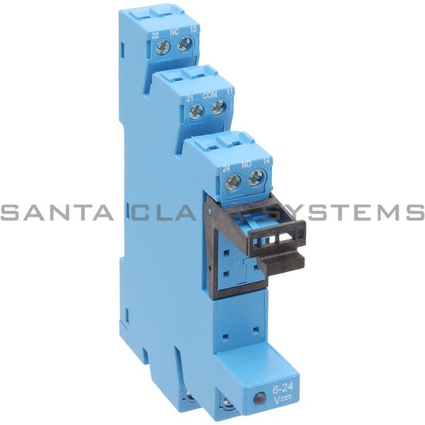 Finder 93.02.7.024  Relay Base Product Image