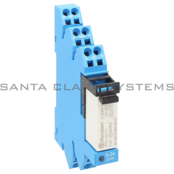 Finder 93.52.7.024 Relay Socket Product Image