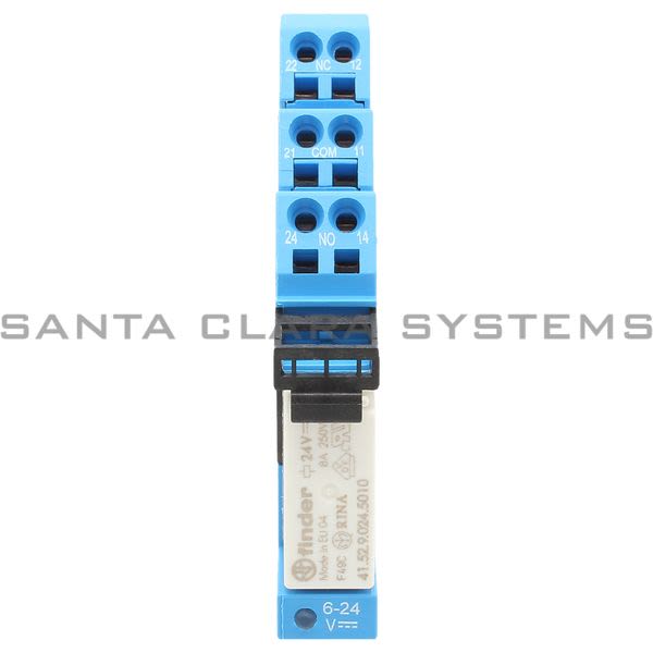 Finder 93.52.7.024 Relay Socket Product Image