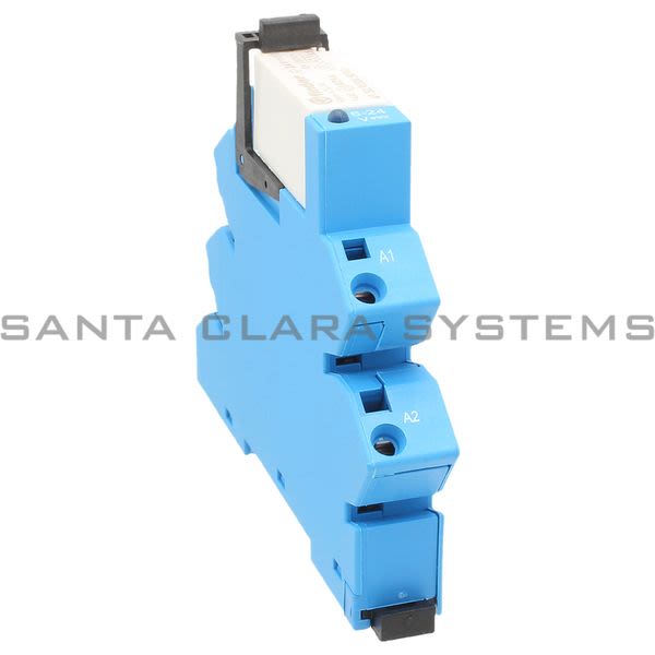Finder 93.52.7.024 Relay Socket Product Image