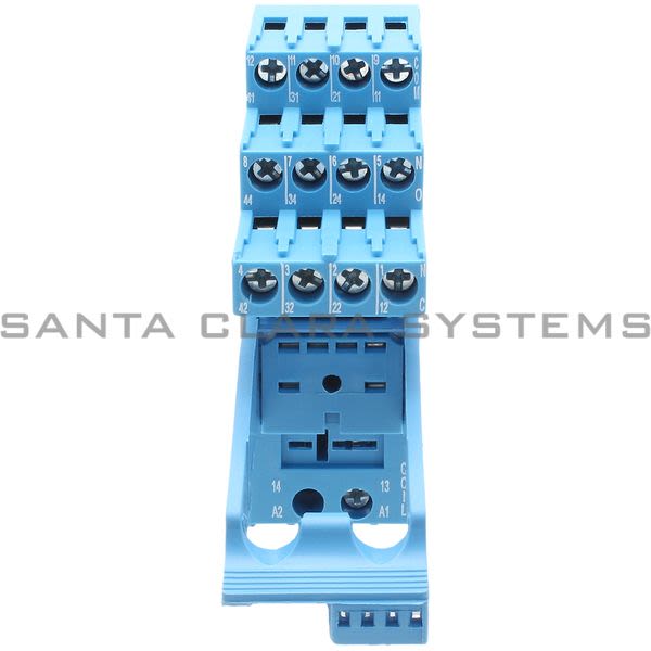 Finder 94.04 Relay Socket Product Image