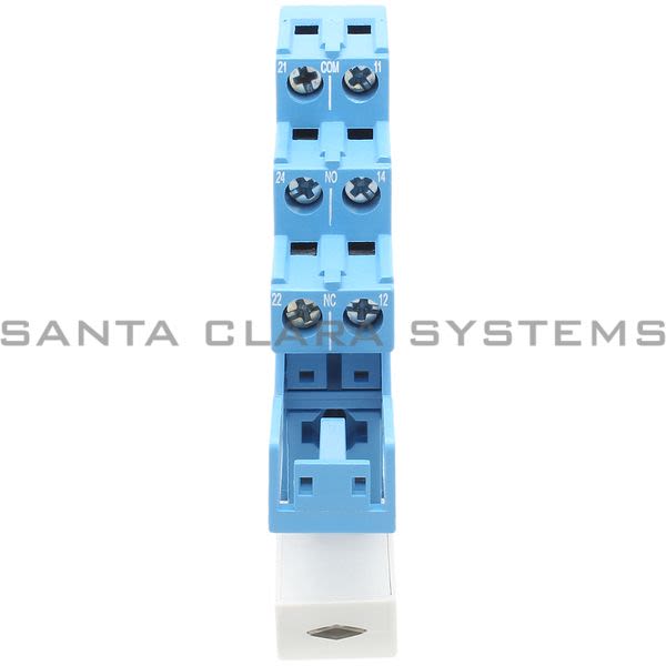 Finder 95.05 Relay Socket Product Image
