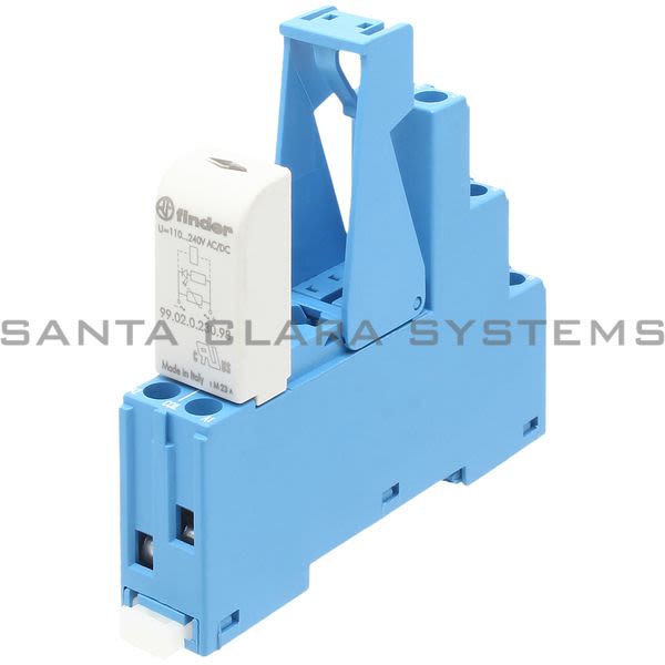Finder 95.05 Relay Socket Product Image