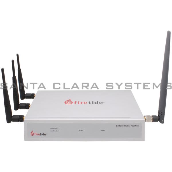 Firetide 7010-900 Wireless Mesh Node Product Image