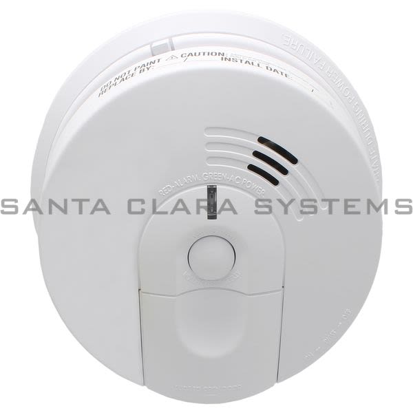 Firex I4618AC Smoke Alarm Product Image