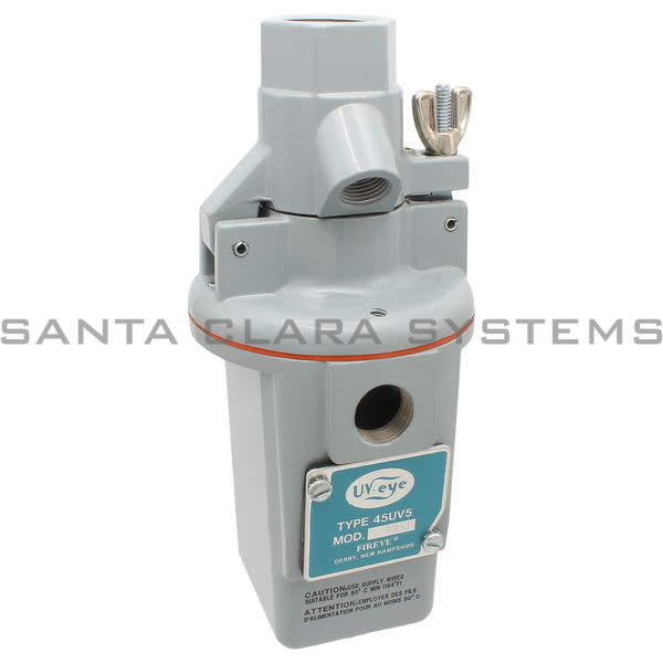 Fireye 45UV5-1000 Ultraviolet Scanner Product Image