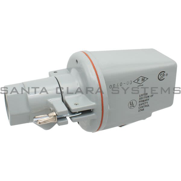 Fireye 45UV5-1000 Ultraviolet Scanner Product Image