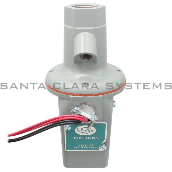 Fireye 45UV5-1009 UV Self-Check Scanner Product Image