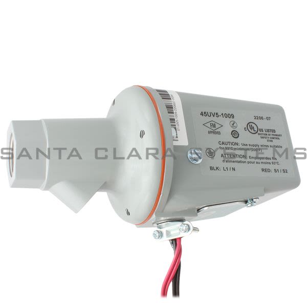 Fireye 45UV5-1009 UV Self-Check Scanner Product Image