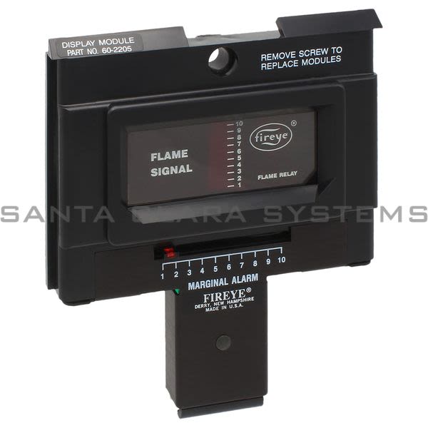 Fireye 60-2205 Display Module Product Image