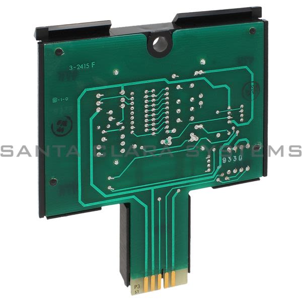 Fireye 60-2205 Display Module Product Image