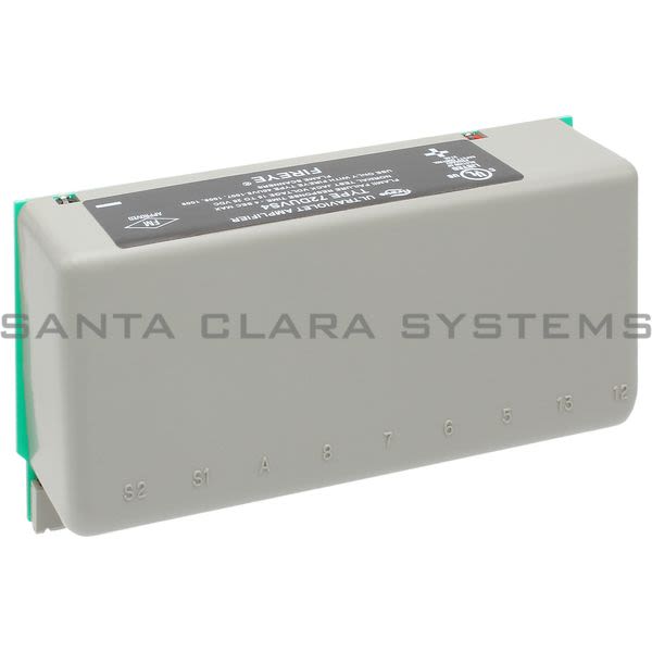 Fireye 72DUVS4 Amplifier Product Image