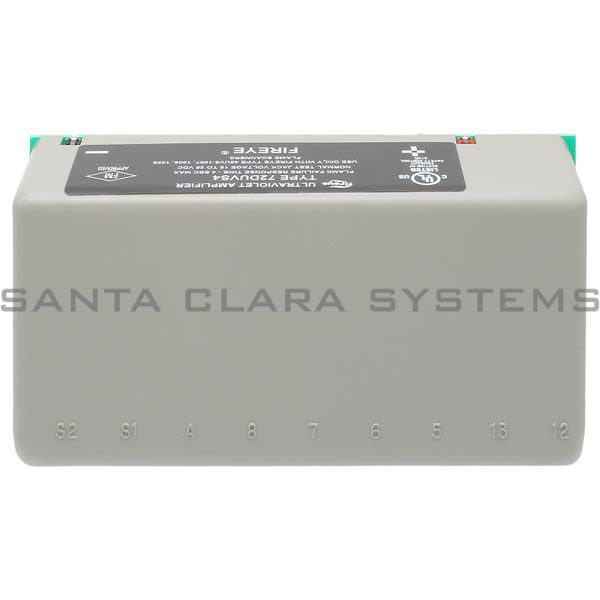 Fireye 72DUVS4 Amplifier Product Image