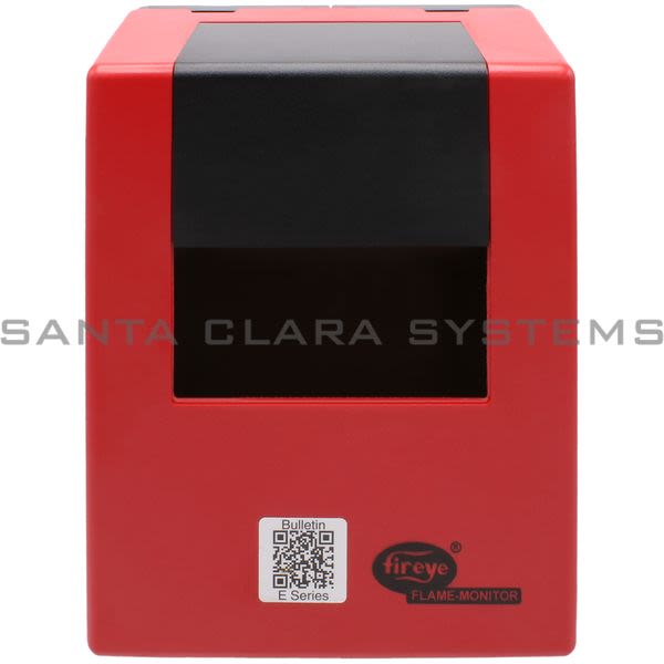 Fireye E110 Flame Monitor Product Image