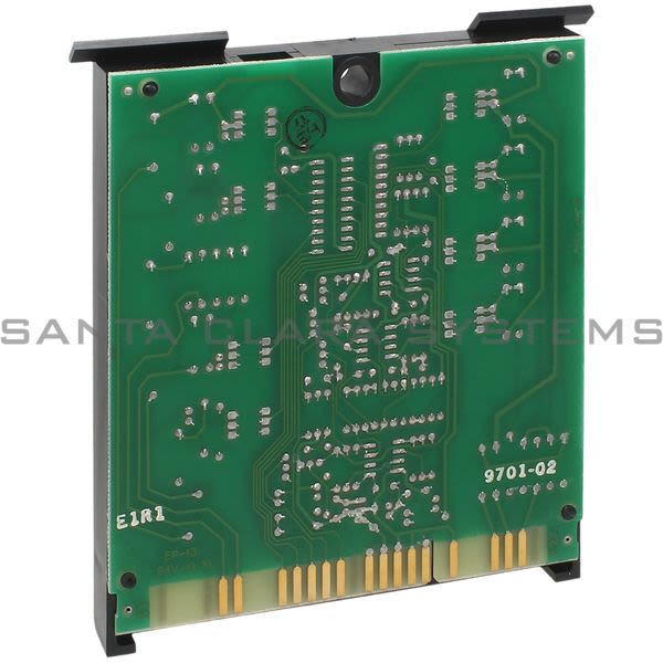 Fireye E1R1 Flame Amplifier Module | Infrared Auto-Check Product Image