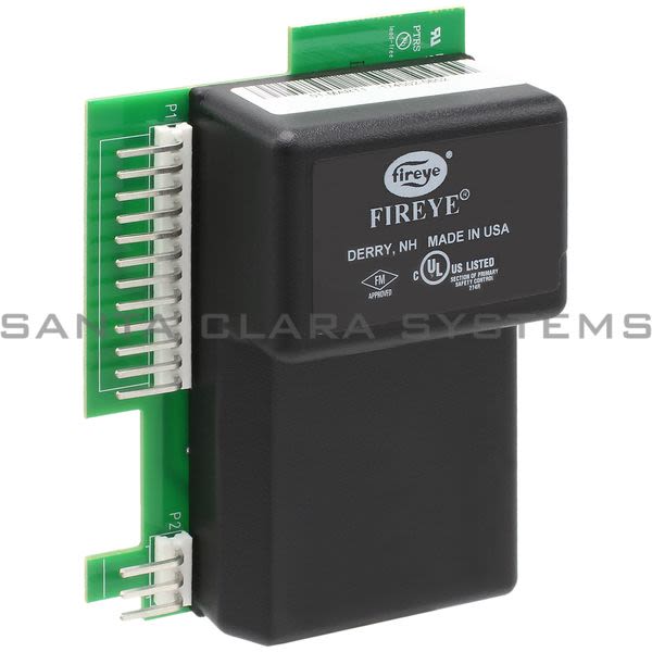 Fireye MART1  Flame Rod Amplifier Module Product Image