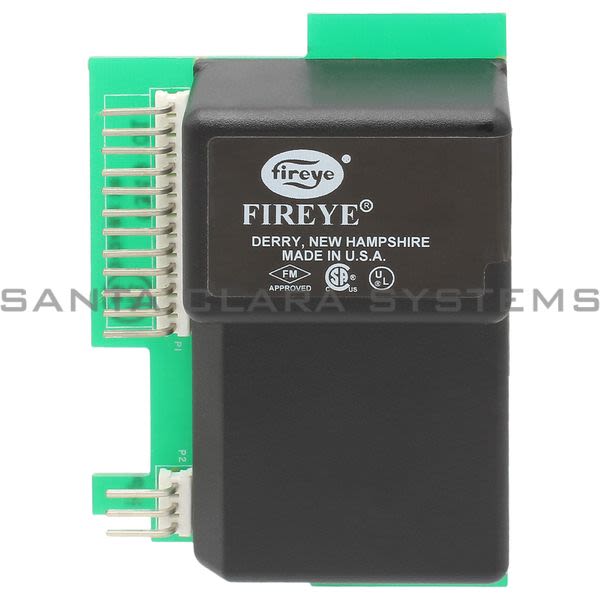 Fireye MAUV1  UV Amplifier Module Product Image