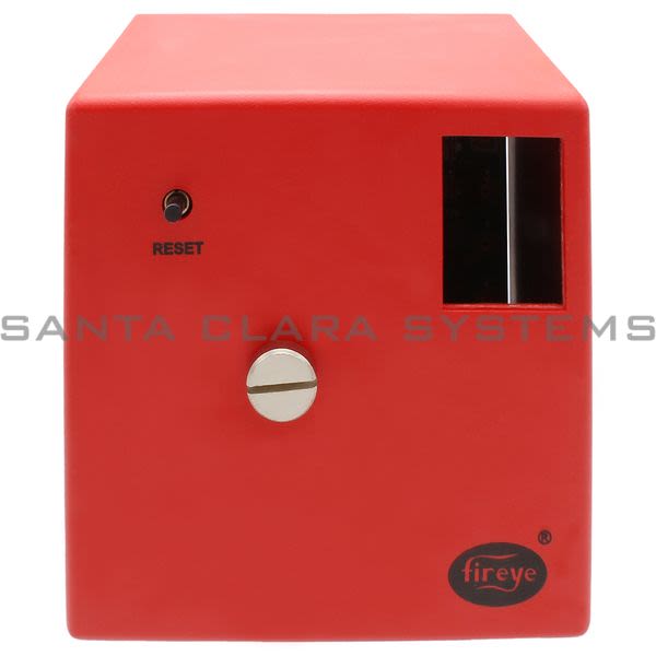 Fireye MC120  Modular Control Chassis Product Image