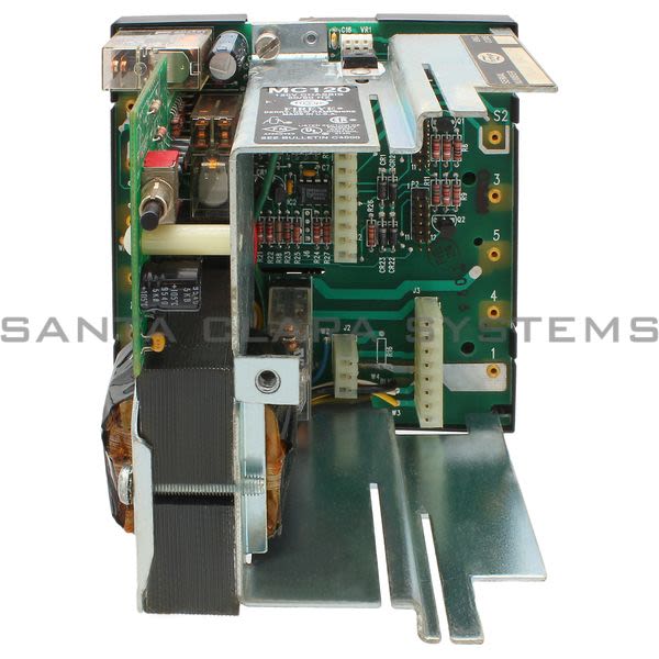 Fireye MC120  Modular Control Chassis Product Image