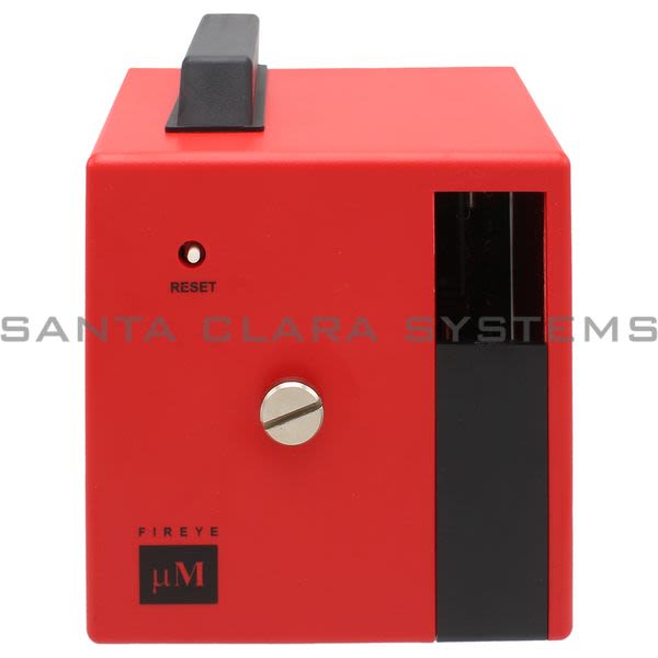 Fireye MEC120D  Chassis Product Image