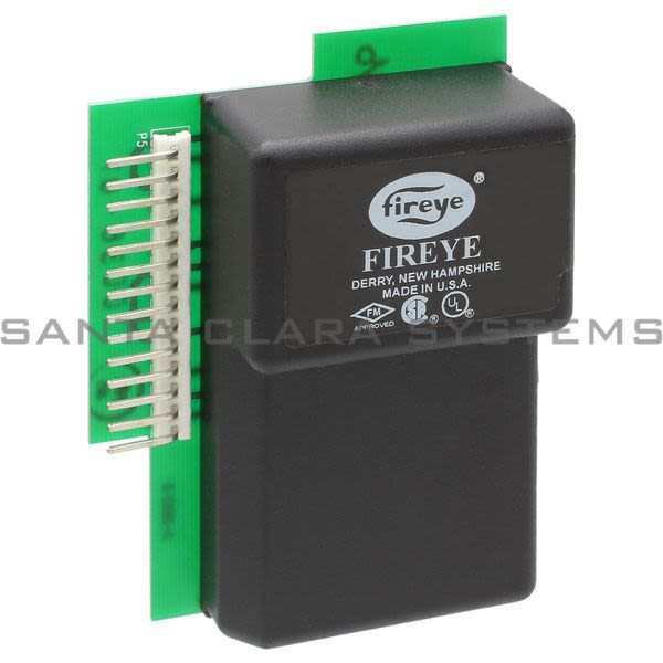 Fireye MERT4 Amplifier Module Product Image