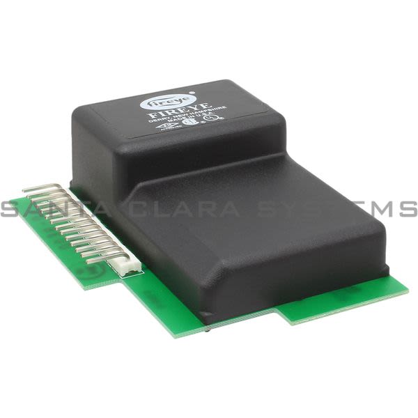 Fireye MERT4 Amplifier Module Product Image