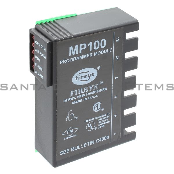 Fireye MP100  Programmer Module Product Image