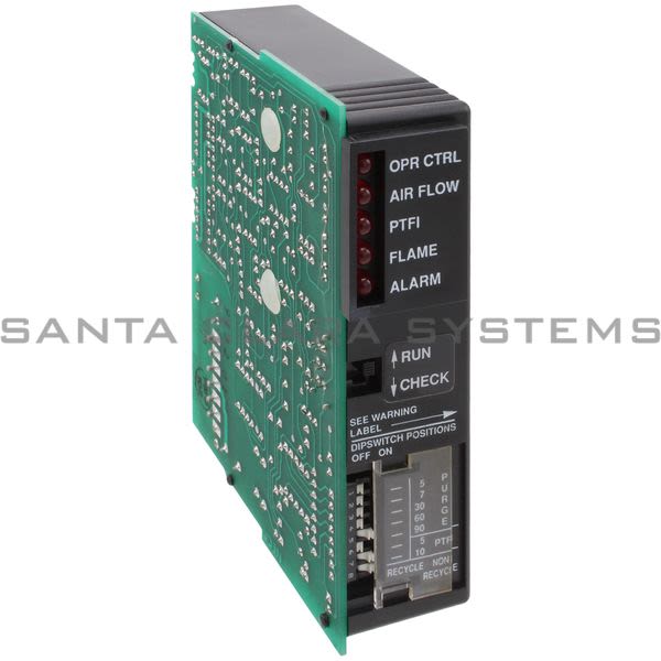 Fireye MP560 Selectable Timing Programmer Module Product Image