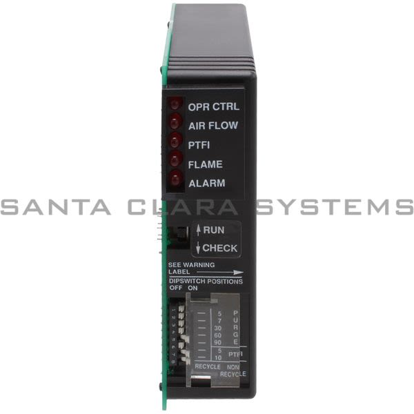 Fireye MP560 Selectable Timing Programmer Module Product Image