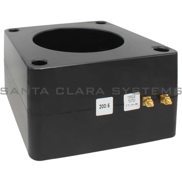 Flex Core 117-201 Model 117 Current Transformer
Frequency: 50-400H  600V
200:5 Ratio Product Image