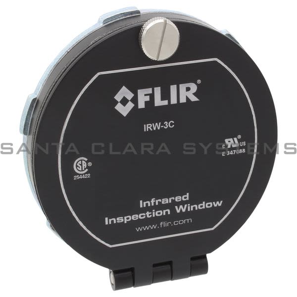 FLIR IRW-3C Round Infrared Window Product Image