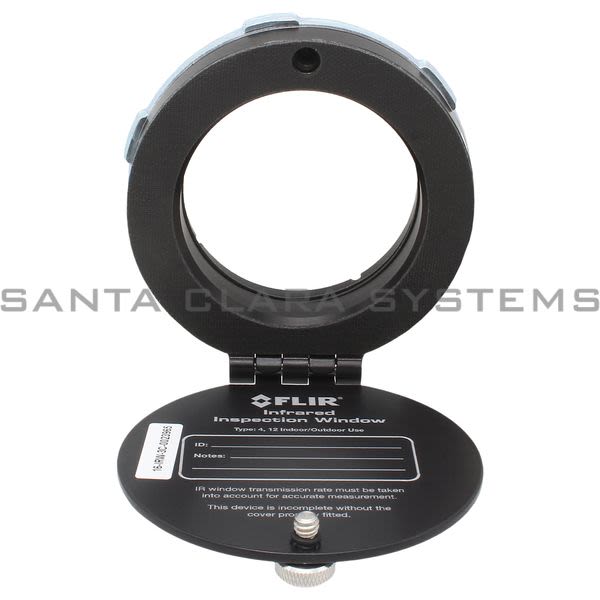 FLIR IRW-3C Round Infrared Window Product Image