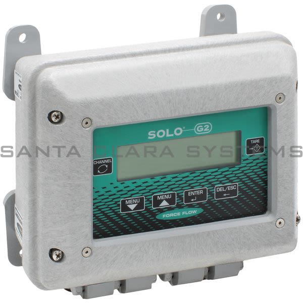 Force Flow SRG2-1 Digital Indicator Product Image