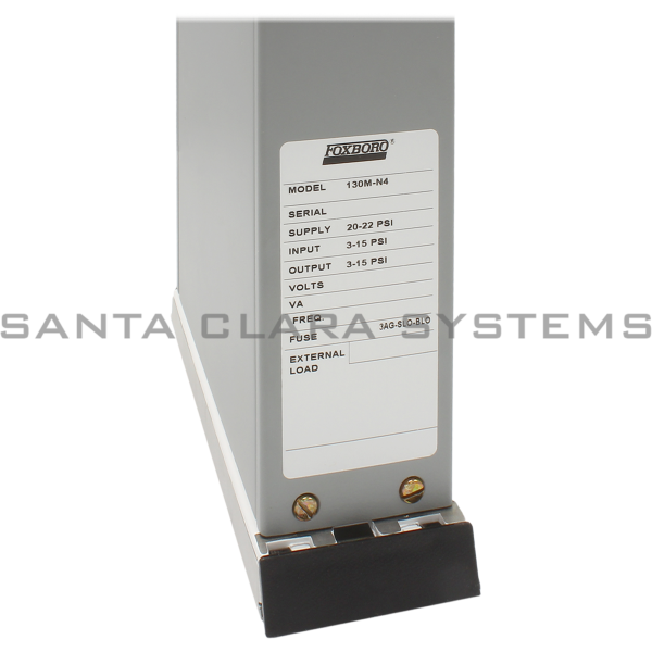 Foxboro 130M-N4  Pneumatic Controller | Model 130m Product Image