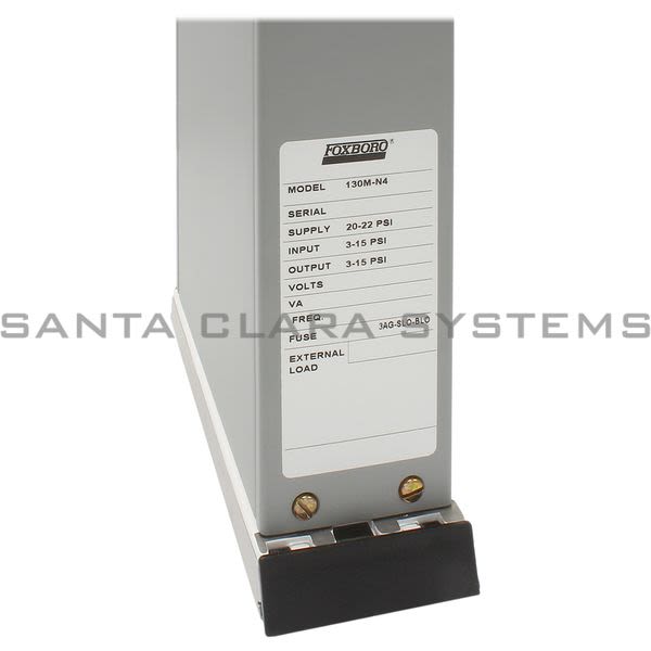 Foxboro 130M-N4  Pneumatic Controller | Model 130m Product Image