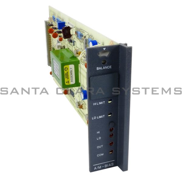 Foxboro 2AX-AM Control Board Product Image