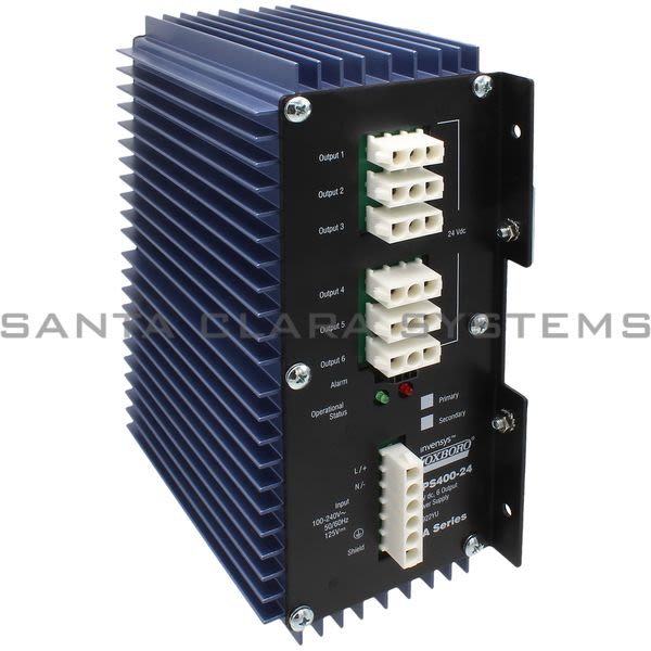 Foxboro FPS400-24 Power Supply Product Image